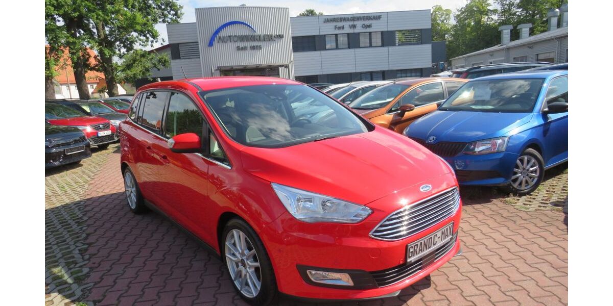 Ford Grand C-Max 69.950 km 13.950 &euro; Nürnberg 90431