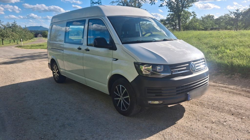 VW T6 Transporter 218.000 km 8.500 &euro; Ebersbach 73061