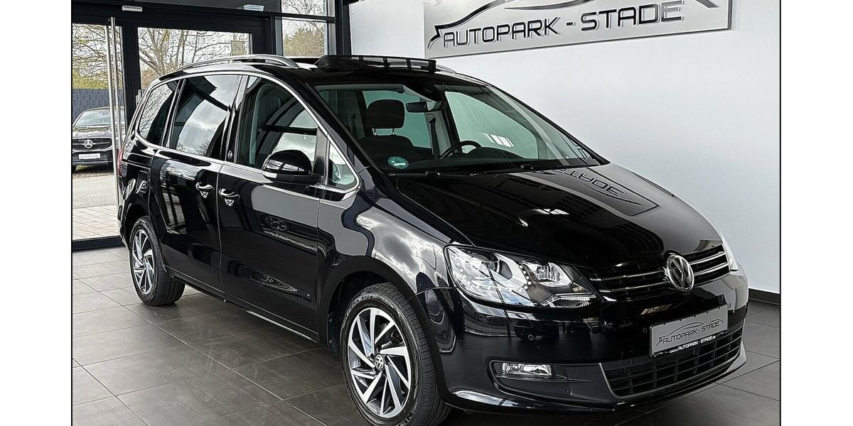 VW Sharan 2.0 TDI 135.000 km 19.999 &euro; Stade 21682