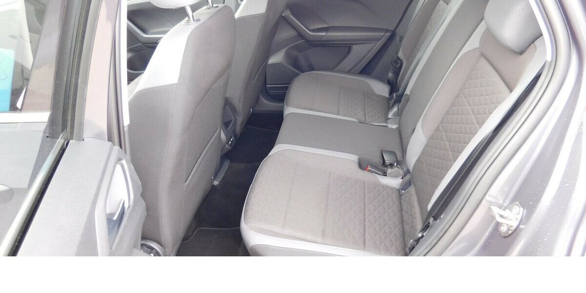 VW T-Cross 1.0 Style BMT TSI Klima Navi 20.000 km 17.990 &euro; Vordorf 38533
