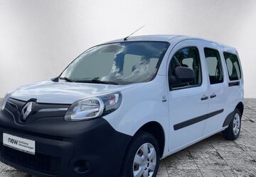 Renault Kangoo 49.650 km 9.980 &euro; Lübeck 23560