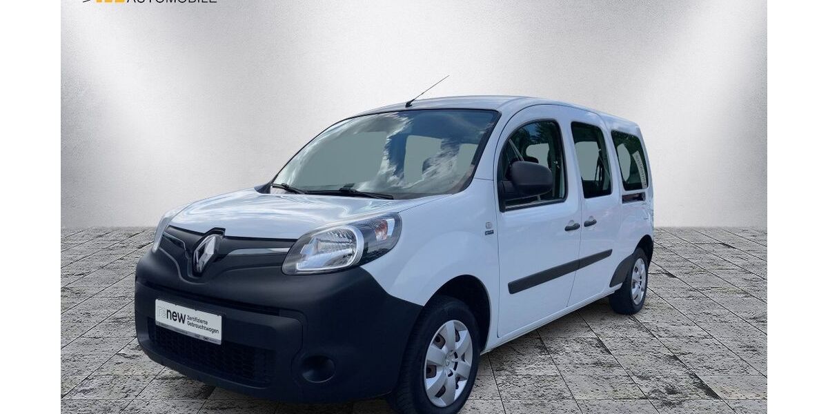 Renault Kangoo 49.650 km 9.980 &euro; Lübeck 23560