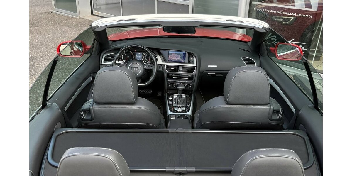 Audi A5 2.0 TDI Cabriolet S-Line XENON/NAVI/1.HAND 121.753 km 15.900 &euro; Villingen-Schwenningen 78054