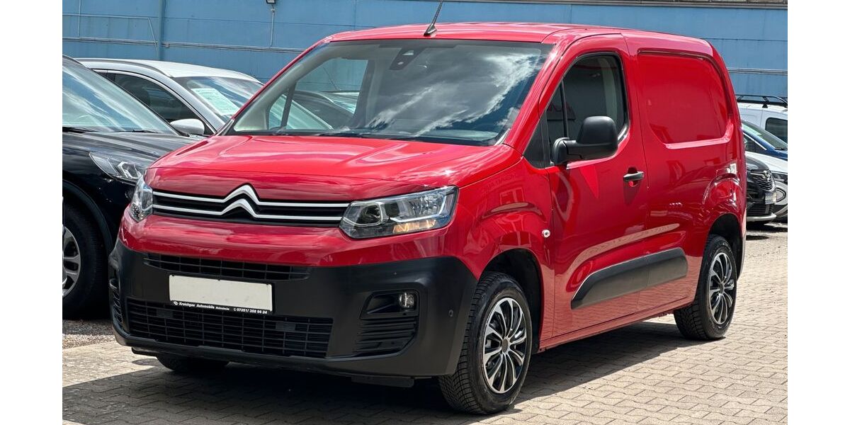 Citroen Berlingo 159.000 km 9.995 &euro; Bruchsal-Helmsheim 76646