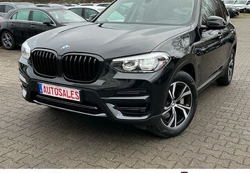 BMW X3 169.009 km 18.926 &euro; Lich 35423