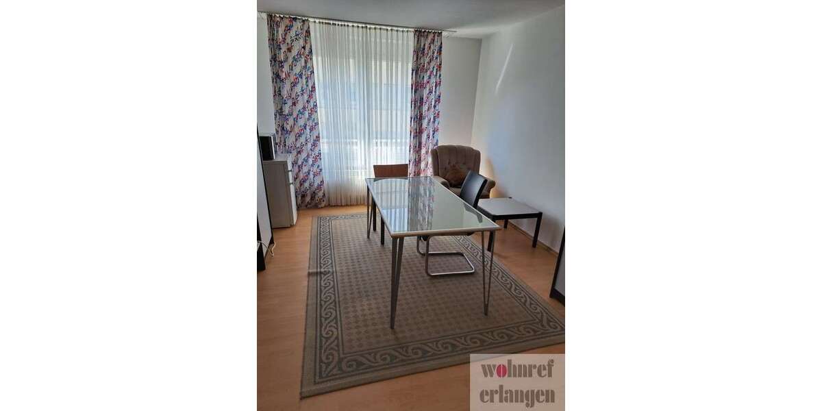 Etagenwohnung Erlangen Am Anger - 1 Zimmer, 32 m&sup2;, 550&euro; | Angebot:27311802