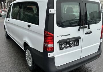 Mercedes-Benz Vito Tourer 114 CDI Pro extralang 37.257 km 35.581 &euro; Mainz 55122