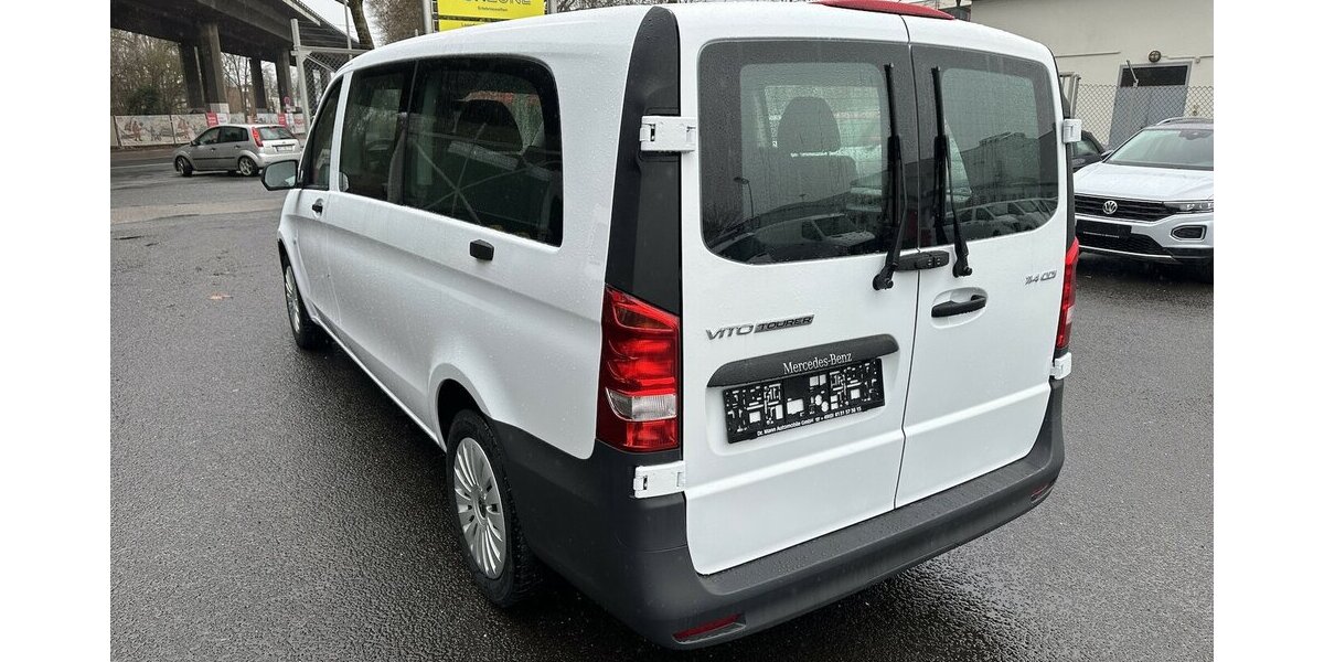 Mercedes-Benz Vito Tourer 114 CDI Pro extralang 37.257 km 35.581 &euro; Mainz 55122