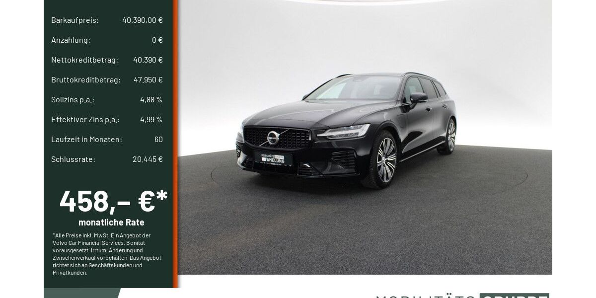Volvo V60 21.560 km 40.390 &euro; Engelskirchen 51766