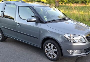 Skoda Roomster 172.200 km 4.000 &euro; Lemgo 32657