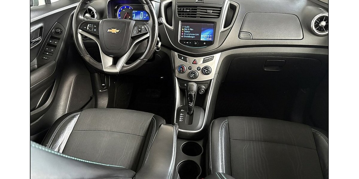 Chevrolet Trax LT Aut. Leder Kamera Navi Tempomat 180.000 km 5.555 &euro; Stade 21682