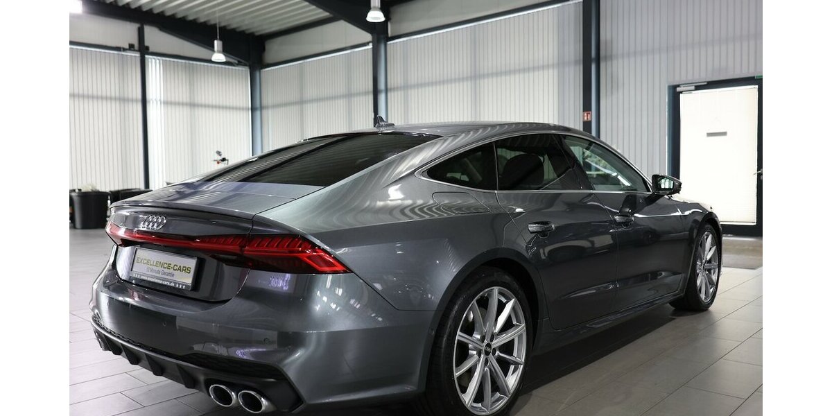 Audi S7 SPORTBACK 3.0 TDI Q S-LINE / SUPER GEPFLEGT / 46.000 km 59.444 &euro; Hamm 59077
