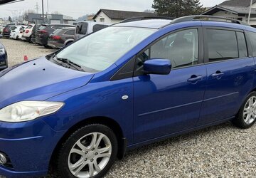 Mazda 5 2.0 CD Comfort 7-Sitzer Tempomat AHK PDC 166.000 km 2.990 &euro; Altdorf 84032