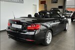 BMW 218d Cabrio Aut. Xenon Navi PDC Tempo Klimaauto 120.000 km 15.990 &euro; Stade 21682