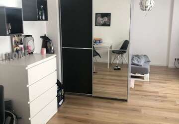 Wohnung Kaiserslautern Betzenberg - 1 Zimmer, 27 m&sup2;, 420&euro; | Angebot:27316698
