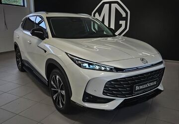 MG HS 14.900 km 27.490 &euro; Uhingen 73066