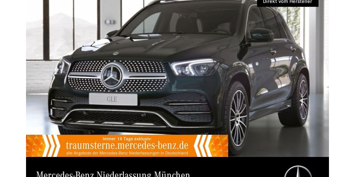 Mercedes-Benz GLE 350 38.403 km 62.990 &euro; München 80636