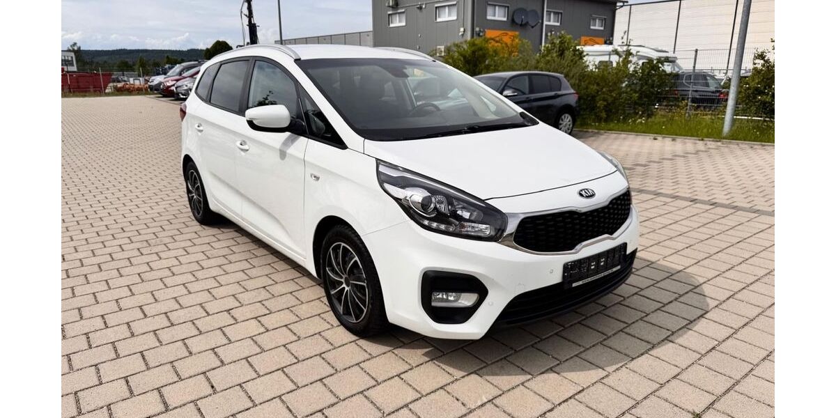 Kia Carens 118.400 km 10.590 &euro; Bad Wurzach 88410