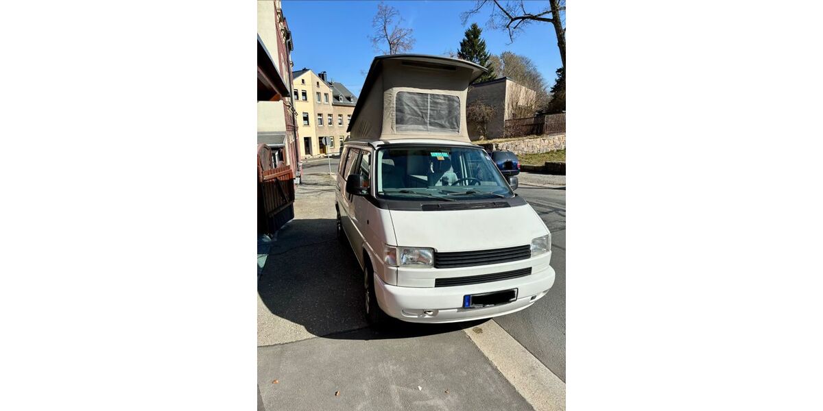 VW T4 California 195.000 km 18.000 &euro; Rodewisch 08228