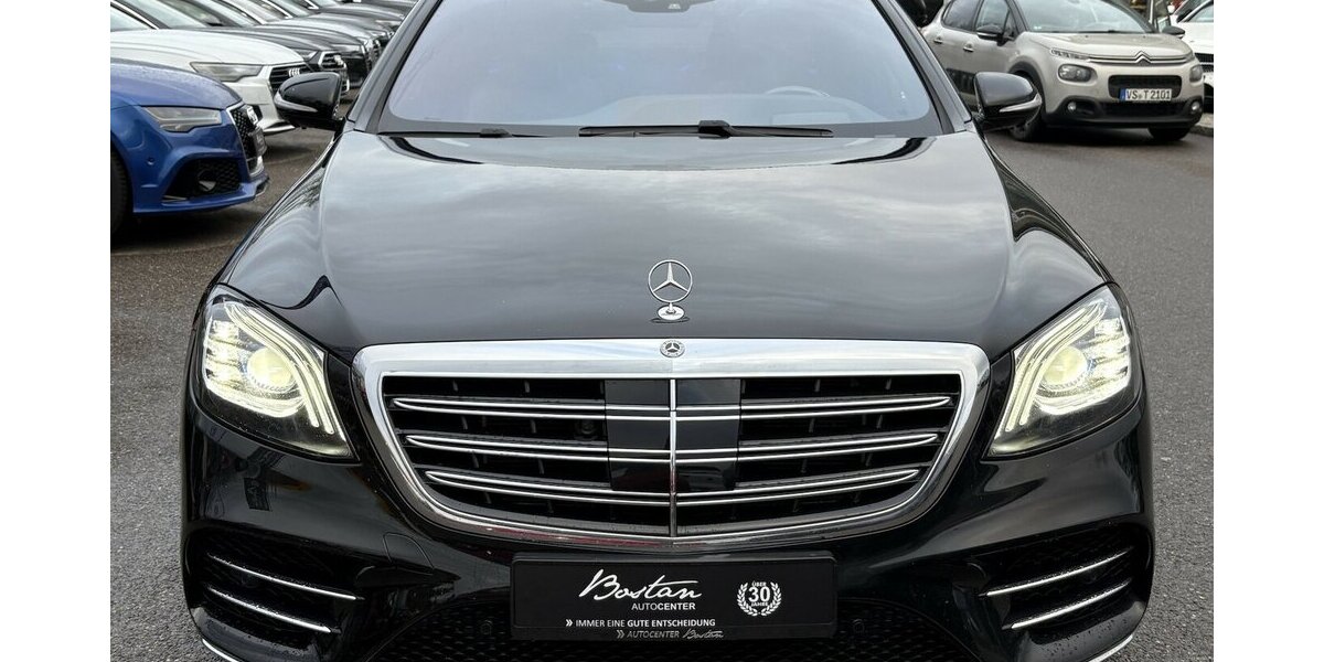 Mercedes-Benz S 400 d AMG/LANG/360°/BURMESTER/MASSAGE/MEMORY 130.114 km 53.900 &euro; Villingen-Schwenningen 78054