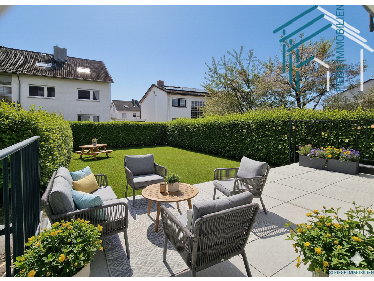 Etagenwohnung Heusenstamm - 5 Zimmer, 107 m&sup2;, 2.450&euro; | Angebot:26595535