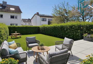Wohnung Heusenstamm - 5 Zimmer, 107 m&sup2;, 2.450&euro; | Angebot:26595535