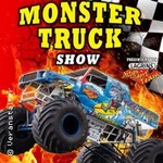 Monster Truck Show Team Lagrin