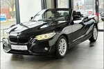 BMW 218d Cabrio Aut. Xenon Navi PDC Tempo Klimaauto 120.000 km 15.990 &euro; Stade 21682