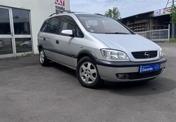 Opel Zafira 202.000 km 1.990 &euro; Sankt Wendel 66606