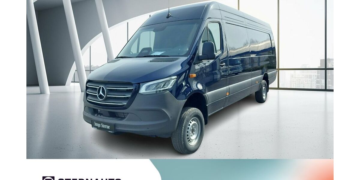 Mercedes-Benz Sprinter 1.150 km 66.995 &euro; Kesselsdorf 01723
