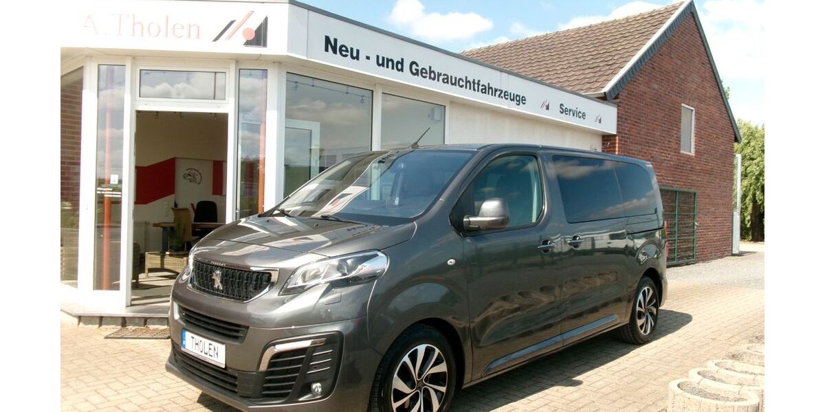 Peugeot Traveller 86.500 km 22.900 &euro; Heinsberg 52525