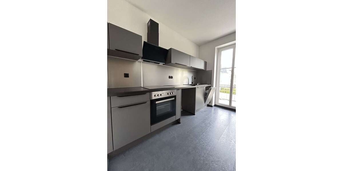 Etagenwohnung Zwickau Pölbitz - 3 Zimmer, 66 m&sup2;, 440&euro; | Angebot:27313533