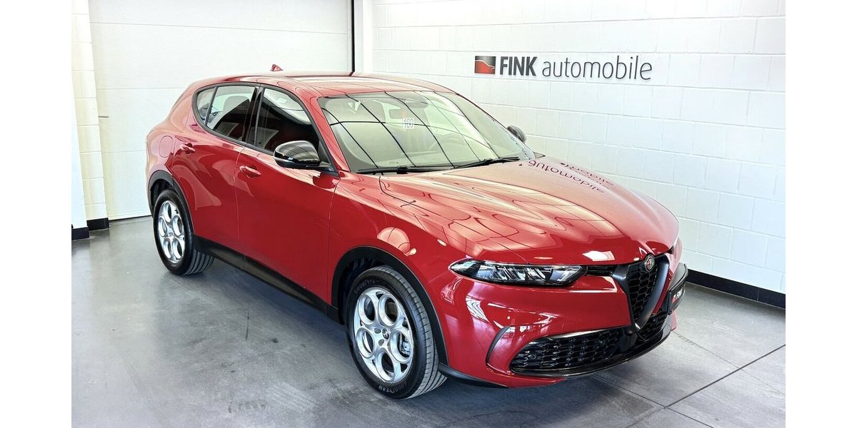 Alfa Romeo Tonale 1.6 VGT-D Sprint ACC Sitzheizung 12.300 km 20.740 &euro; Lich 35423