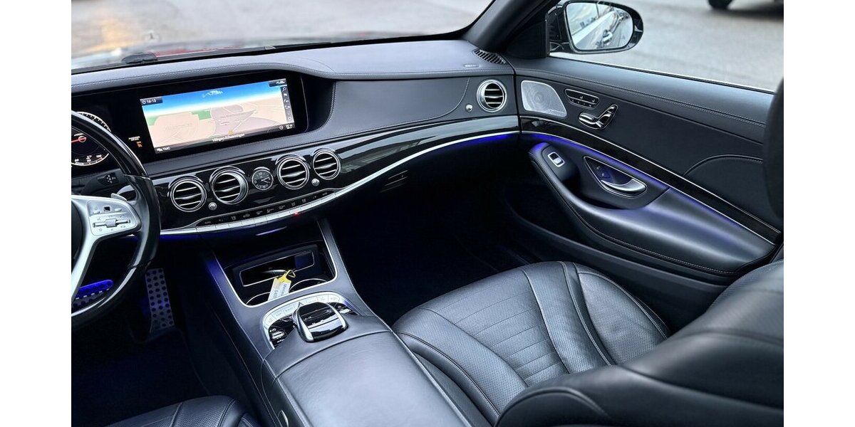 Mercedes-Benz S 400 d AMG/LANG/360°/BURMESTER/MASSAGE/MEMORY 130.114 km 53.900 &euro; Villingen-Schwenningen 78054