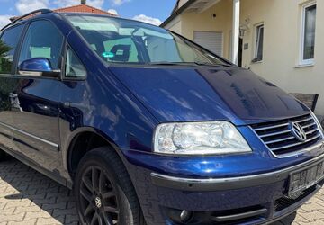 VW Sharan 216.027 km 1.990 &euro; Ichenhausen 89335