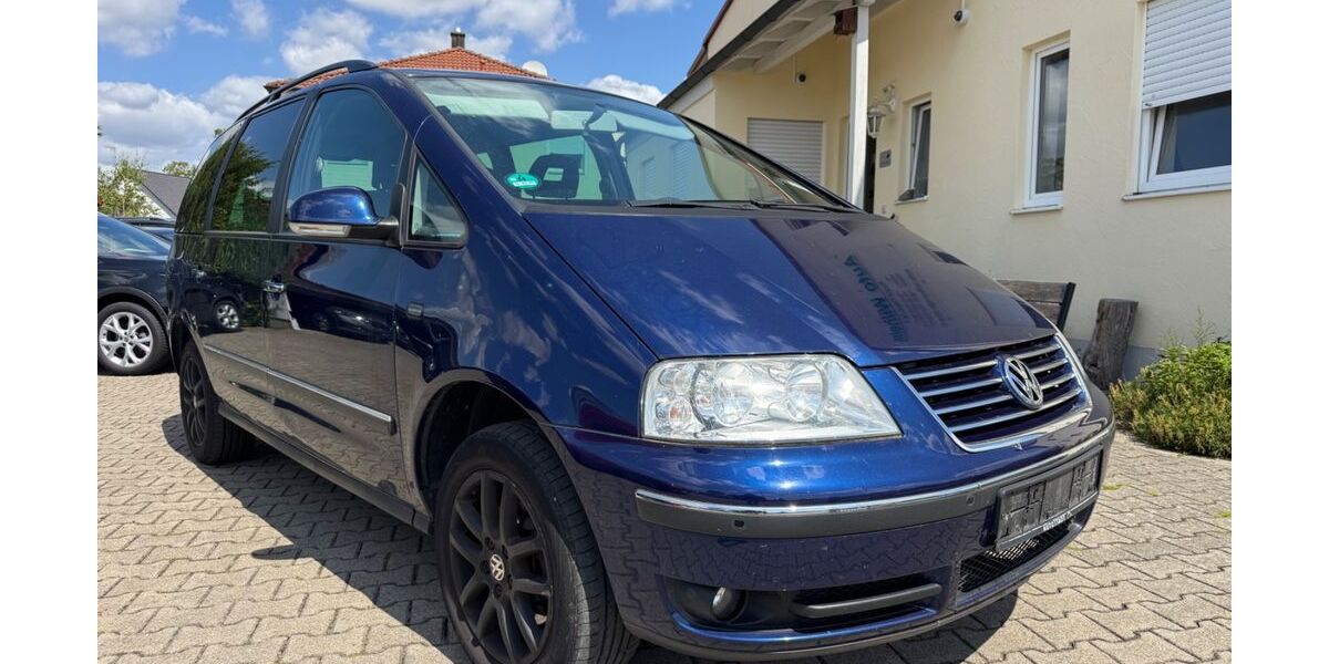 VW Sharan 216.027 km 1.990 &euro; Ichenhausen 89335