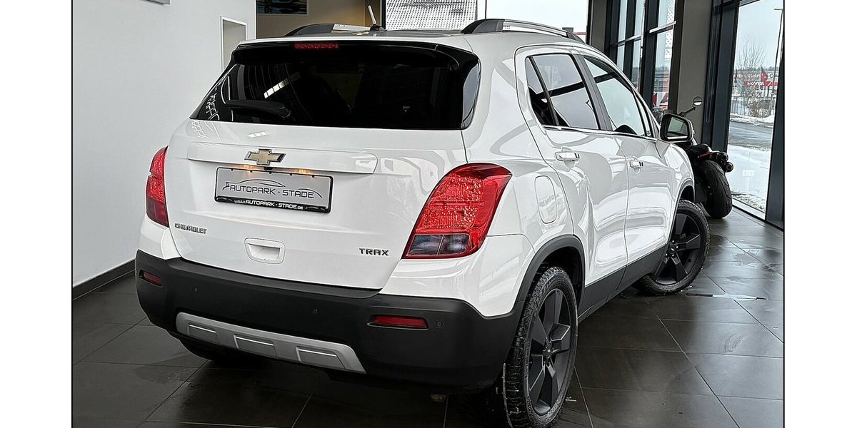 Chevrolet Trax LT Aut. Leder Kamera Navi Tempomat 180.000 km 5.555 &euro; Stade 21682