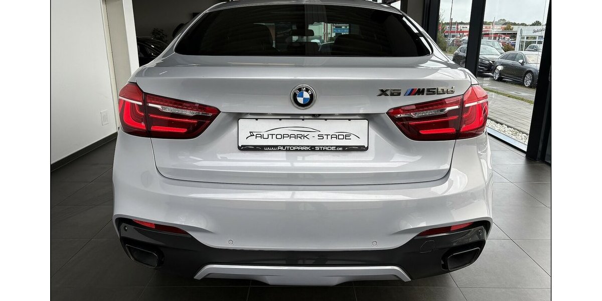 BMW X6 M50d Individual Stdhzg. HUD Assist H&K Nacht 139.900 km 31.999 &euro; Stade 21682