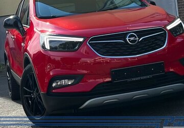Opel Mokka X Color Innovation*Navi*Tempo*Keyless*Carp 130.450 km 9.980 &euro; Berlin 13187