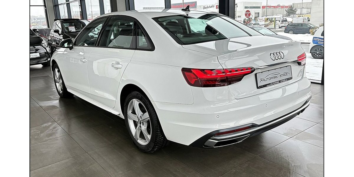 Audi A4 30 TDI Limo Aut. LED Matrix Assist. AHK 94.500 km 20.890 &euro; Stade 21682