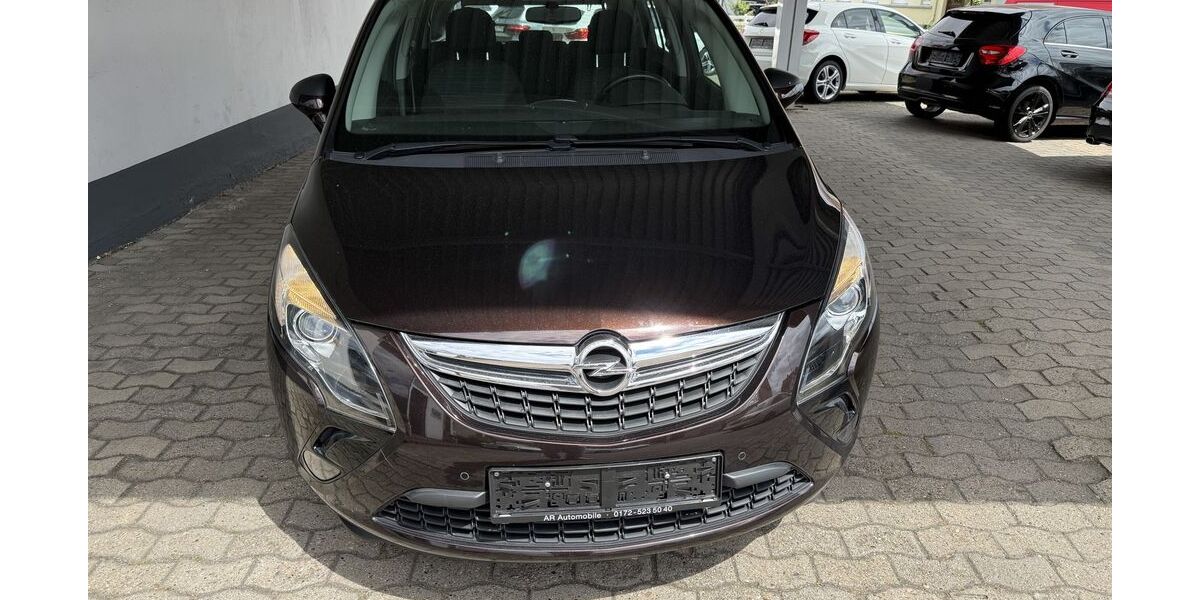 Opel Zafira 105.000 km 9.400 &euro; Bielefeld 33699