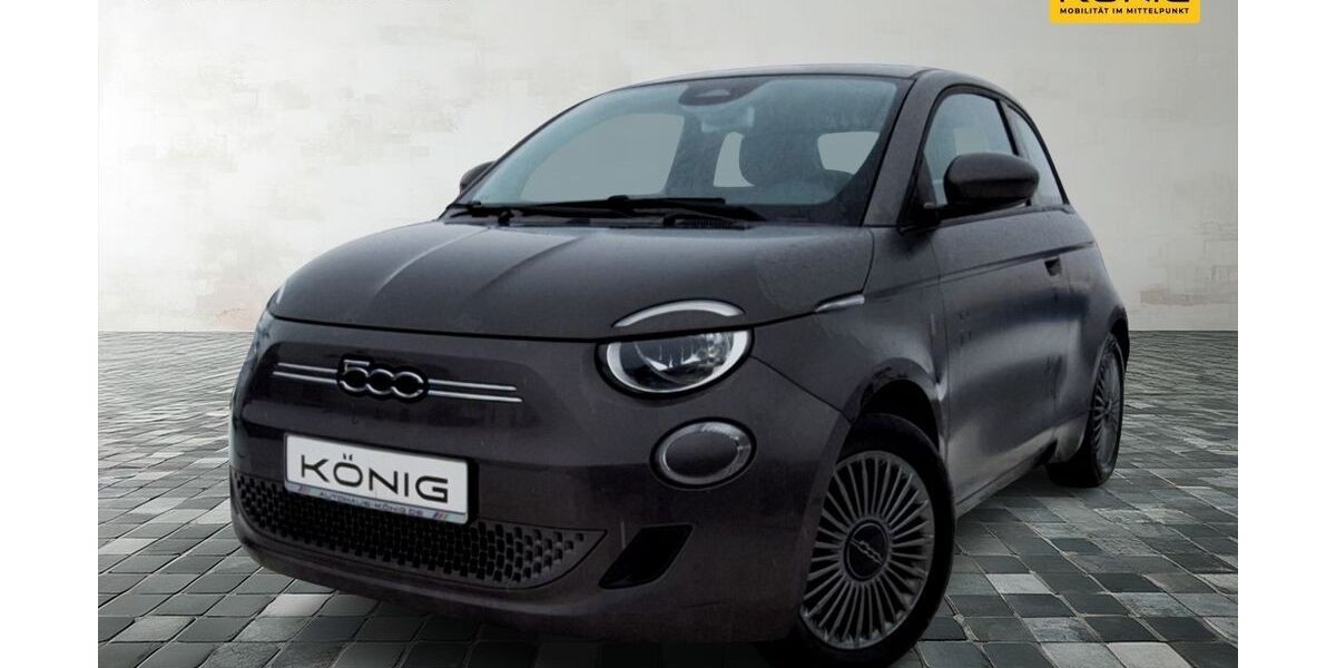 Fiat 500e 26.400 km 18.888 &euro; Zerbst / Anhalt 39261