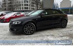Audi A3 Cabrio S line 2.0 TDI*Carplay*SHZ*Alcantara* 120.740 km 8.990 &euro; Berlin 13187