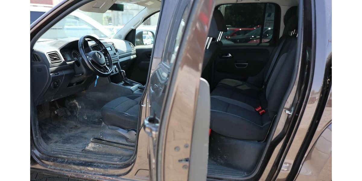 VW Amarok 3.0 TDI DSG 4M DC Comfortline / HARDTOP 295.000 km 15.602 &euro; Hamm 59077