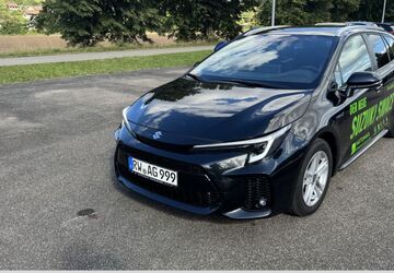 Suzuki Swace 4.500 km 26.990 &euro; Oberndorf 78727