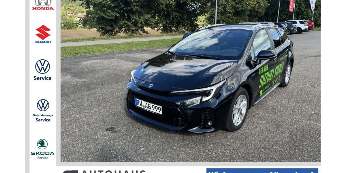 Suzuki Swace 4.500 km 26.990 &euro; Oberndorf 78727