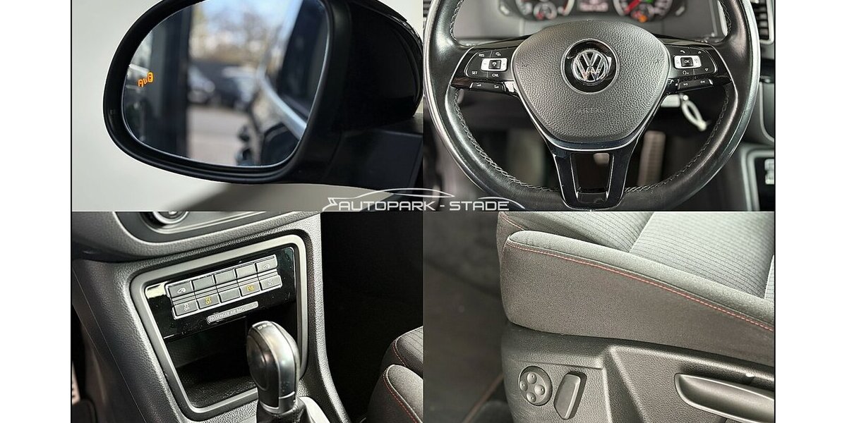 VW Sharan 2.0 TDI 135.000 km 19.999 &euro; Stade 21682