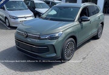 VW Tiguan 7.400 km 38.898 &euro; Lünen 44534