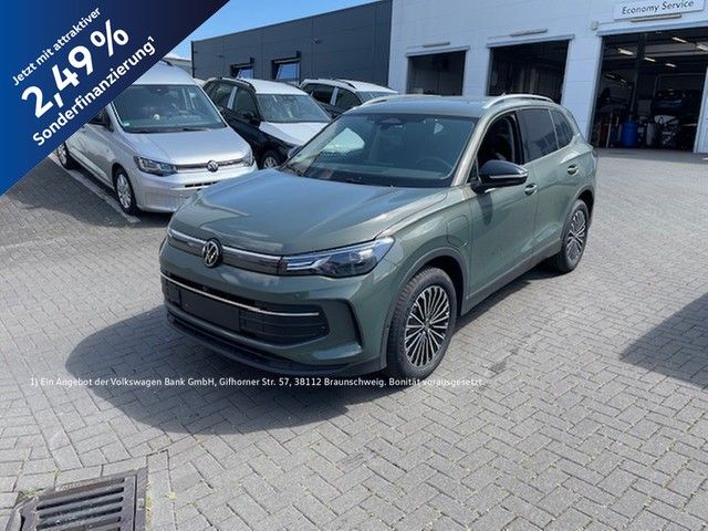 VW Tiguan 7.400 km 38.898 &euro; Lünen 44534