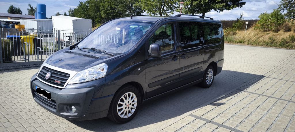 Fiat Scudo 165.000 km 11.990 &euro; Radeberg 01454